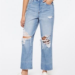Blank NYC Baxter Ribcage Straight Jean